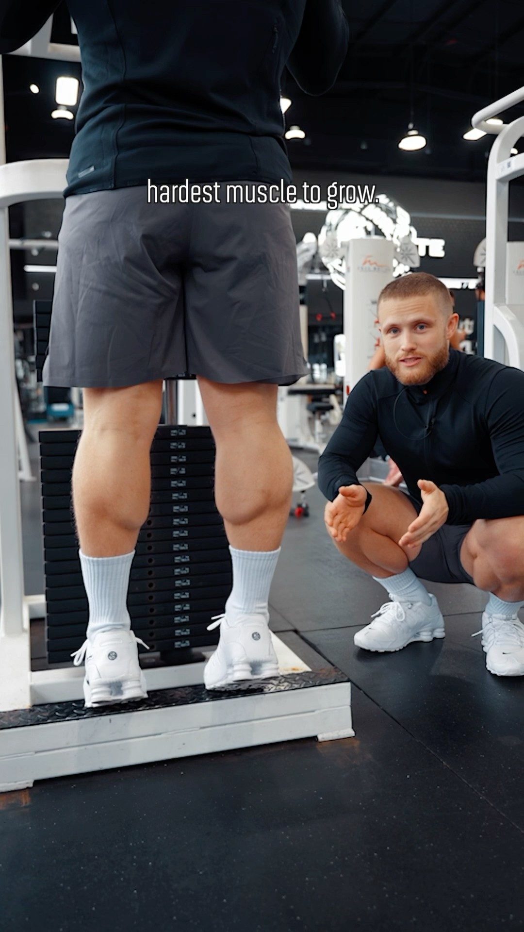 Get NOTICEABLY BIGGER Calves With This Technique